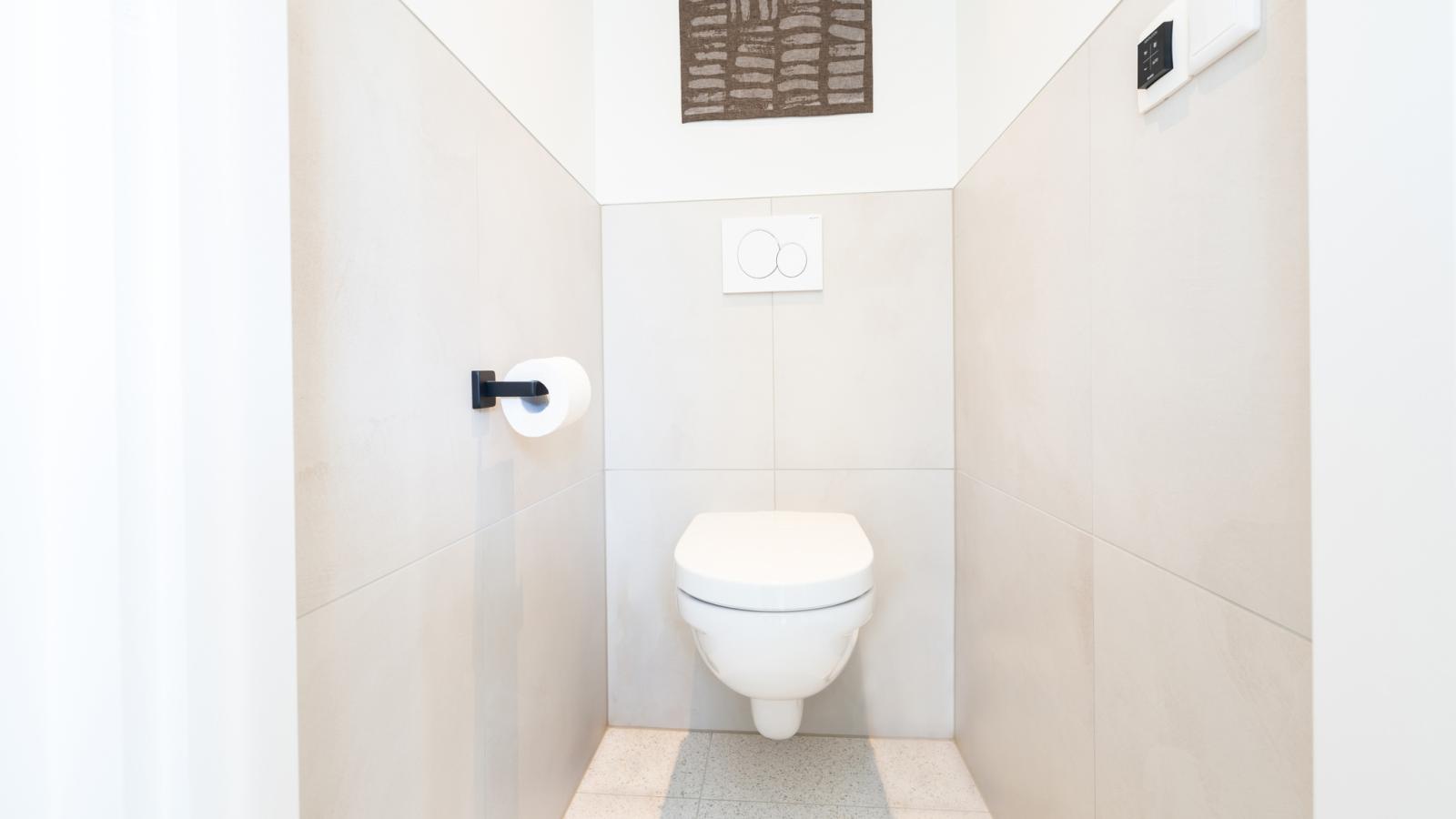 Duin Bos Retreat Oostkapelle - Badkamer