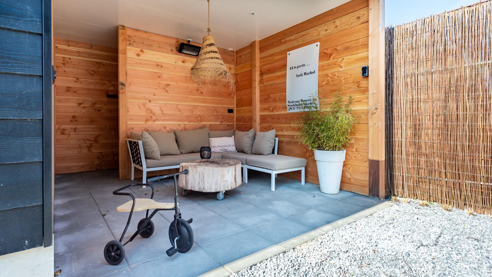 Duin Bos Retreat Oostkapelle