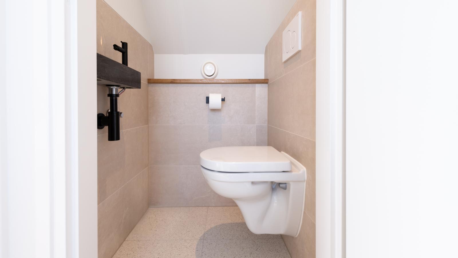 Duin Bos Retreat Oostkapelle - Badkamer