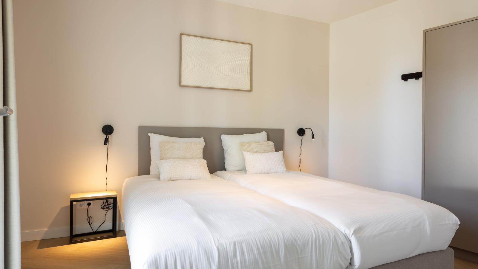 Marina House Kortgene - Slaapkamer