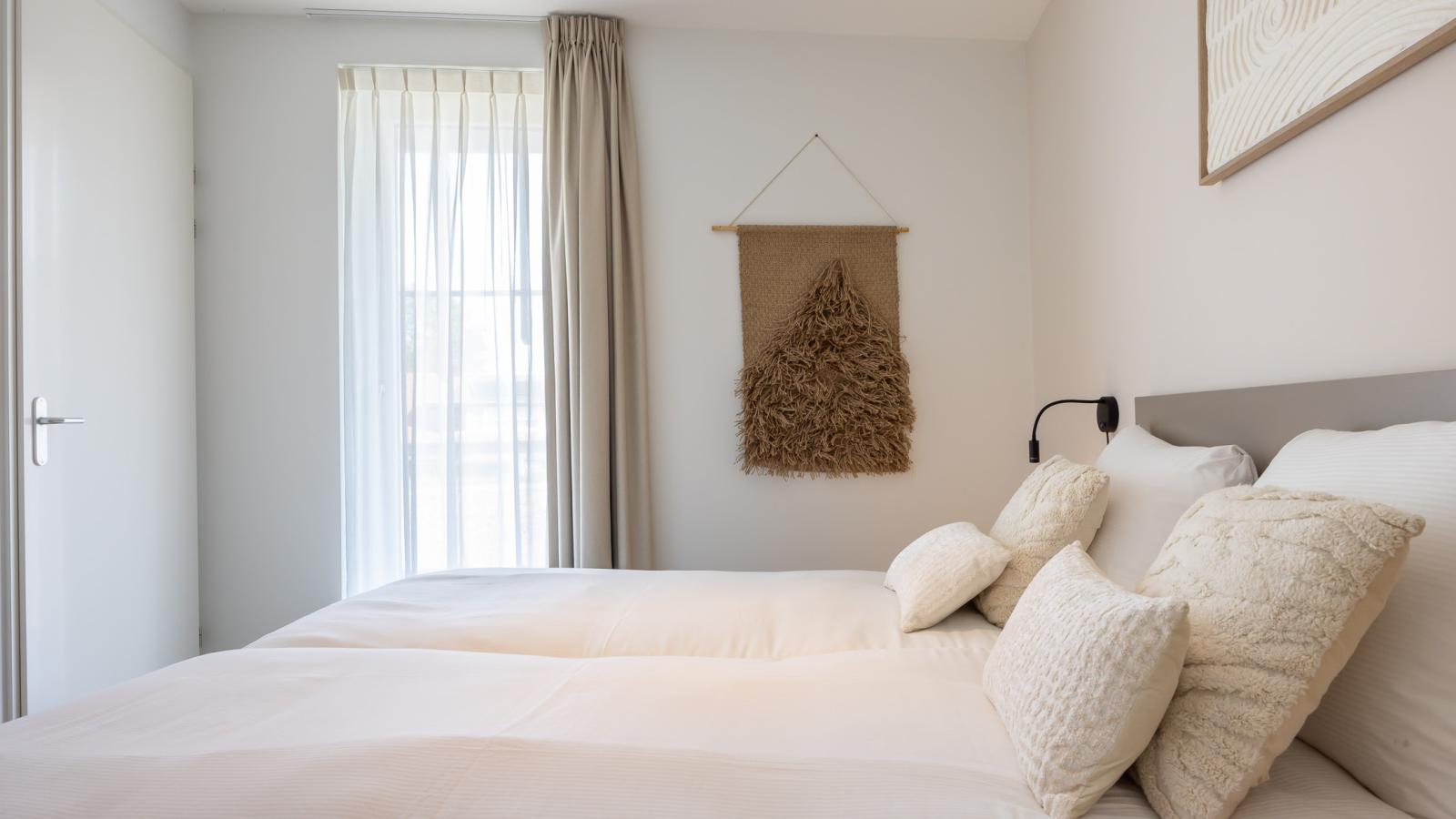 Marina House Kortgene - Slaapkamer