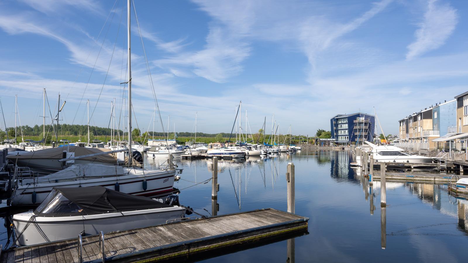 Marina House Kortgene - Gebieden zomer 1km