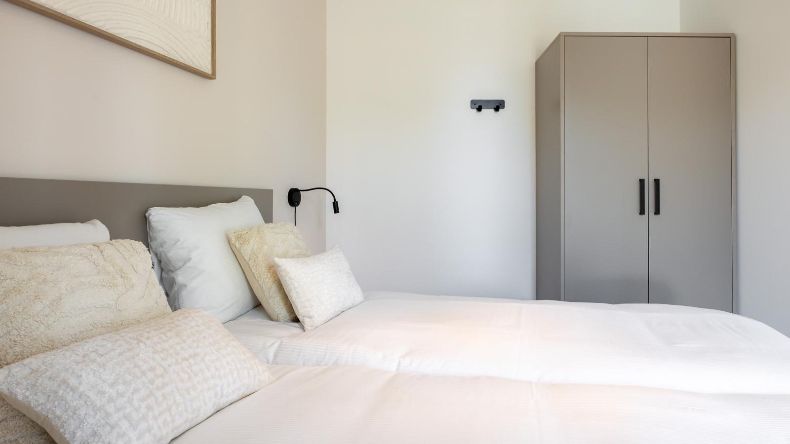 Marina House Kortgene - Slaapkamer