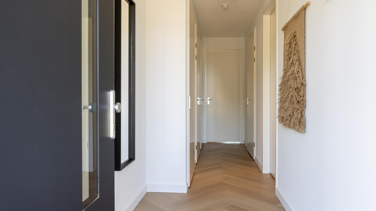 Marina House Kortgene - Hal-ontvangst