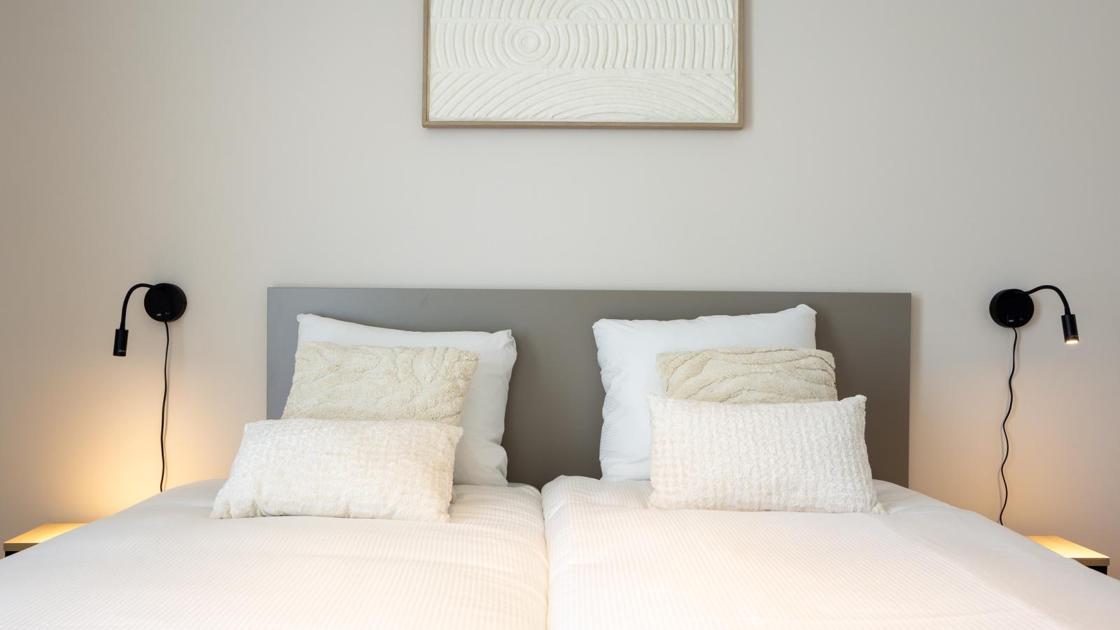 Marina House Kortgene - Slaapkamer