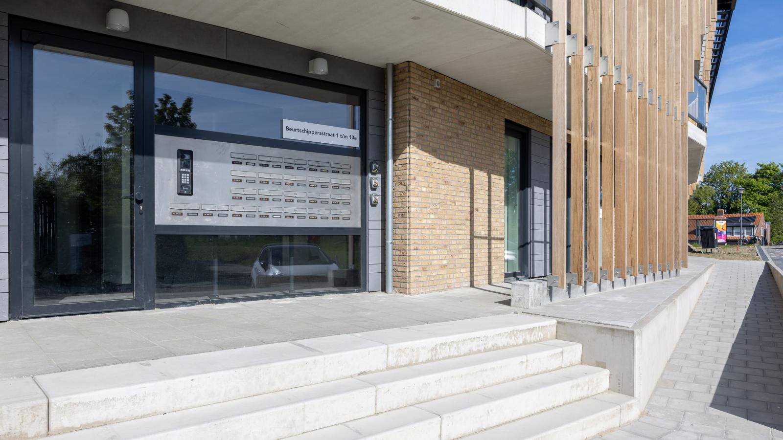 Marina House Kortgene - Buitenkant zomer