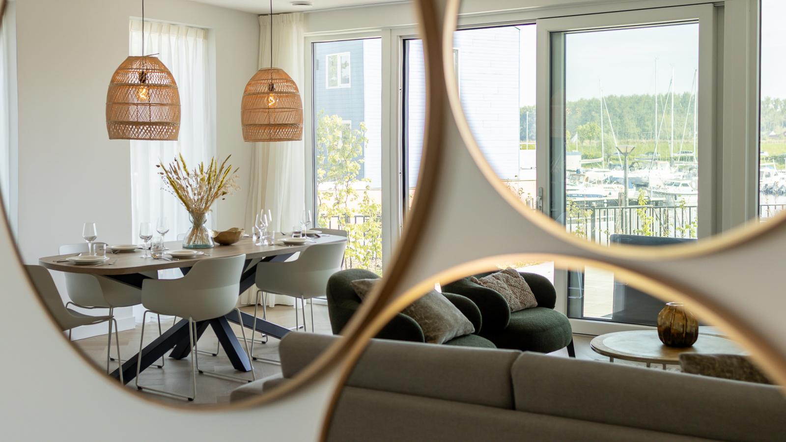 Marina House Kortgene - Binnen