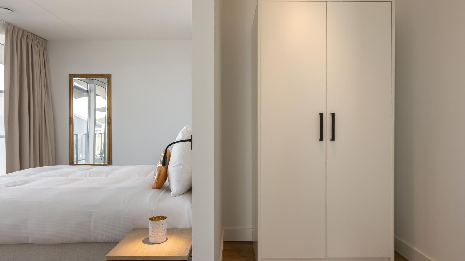 Marina Spa View Kortgene - Slaapkamer