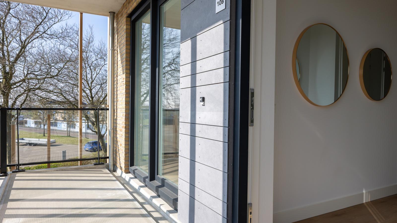 Marina Spa View Kortgene - Hal-ontvangst