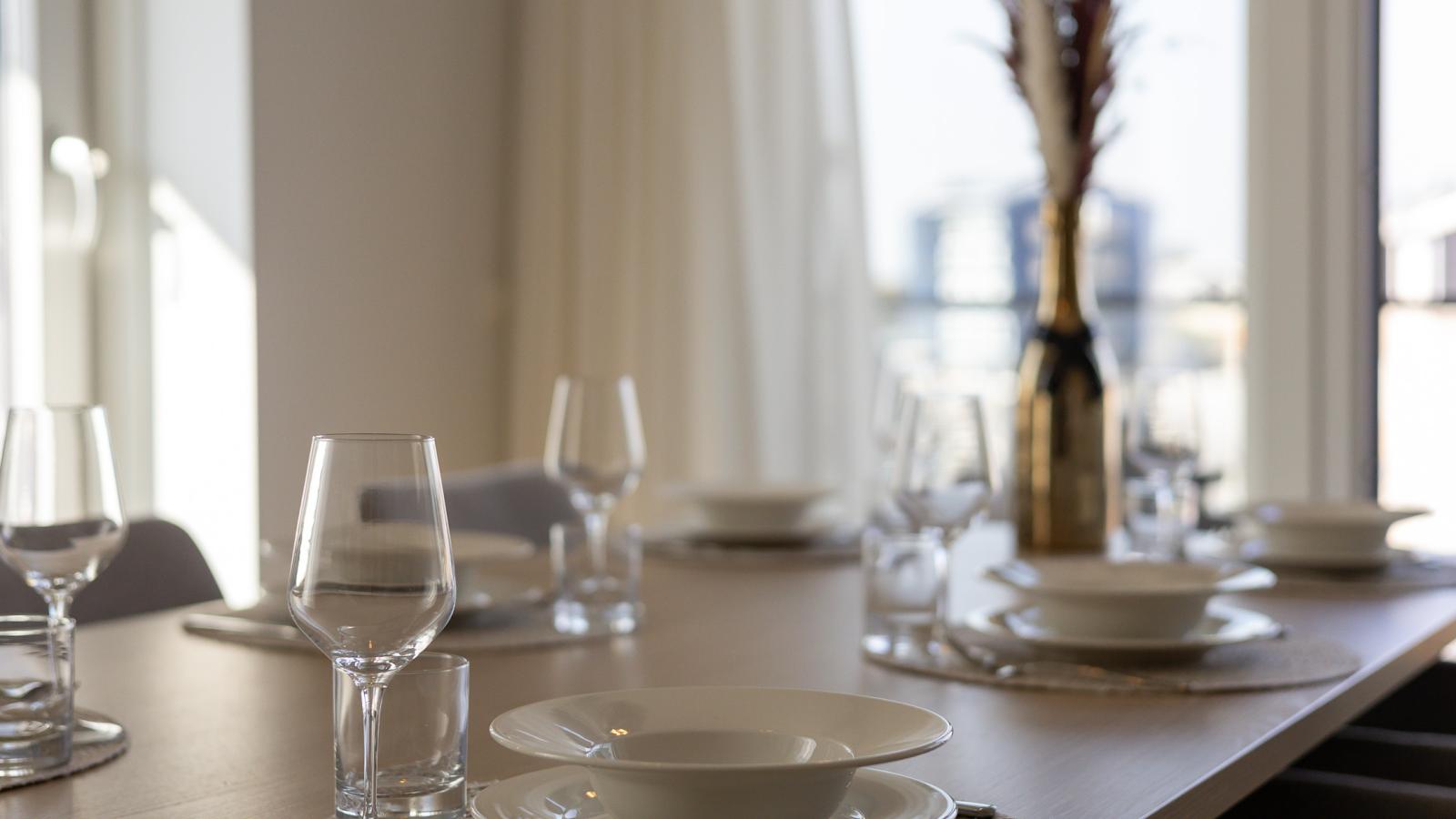 Marina Spa View Kortgene - Sfeer