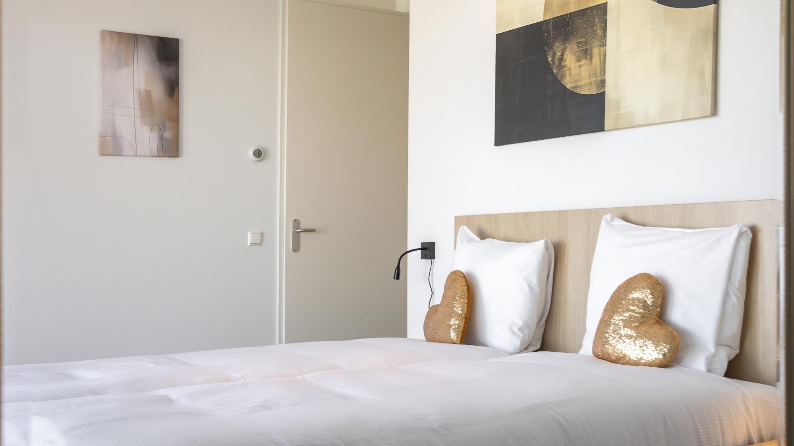 Marina Spa View Kortgene - Slaapkamer