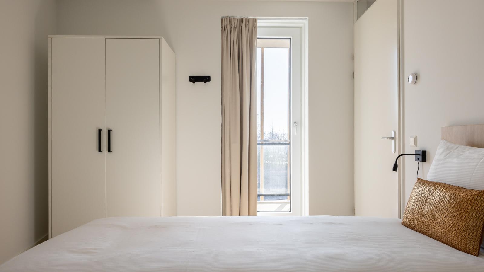 Marina Spa View Kortgene - Slaapkamer