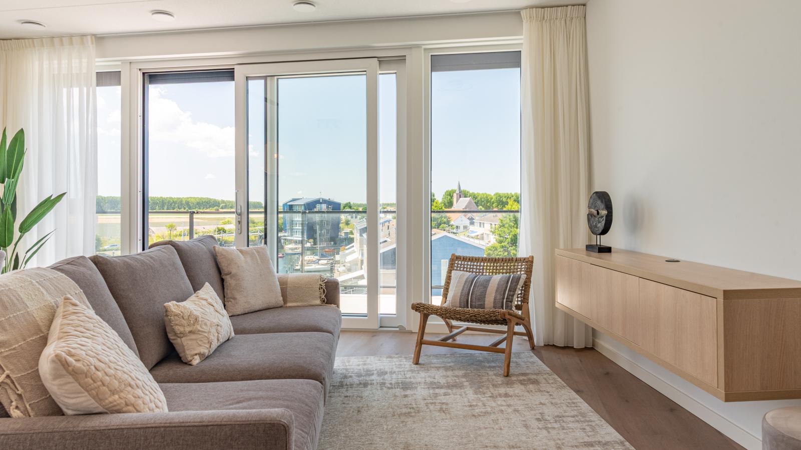 Marina Penthouse Kortgene