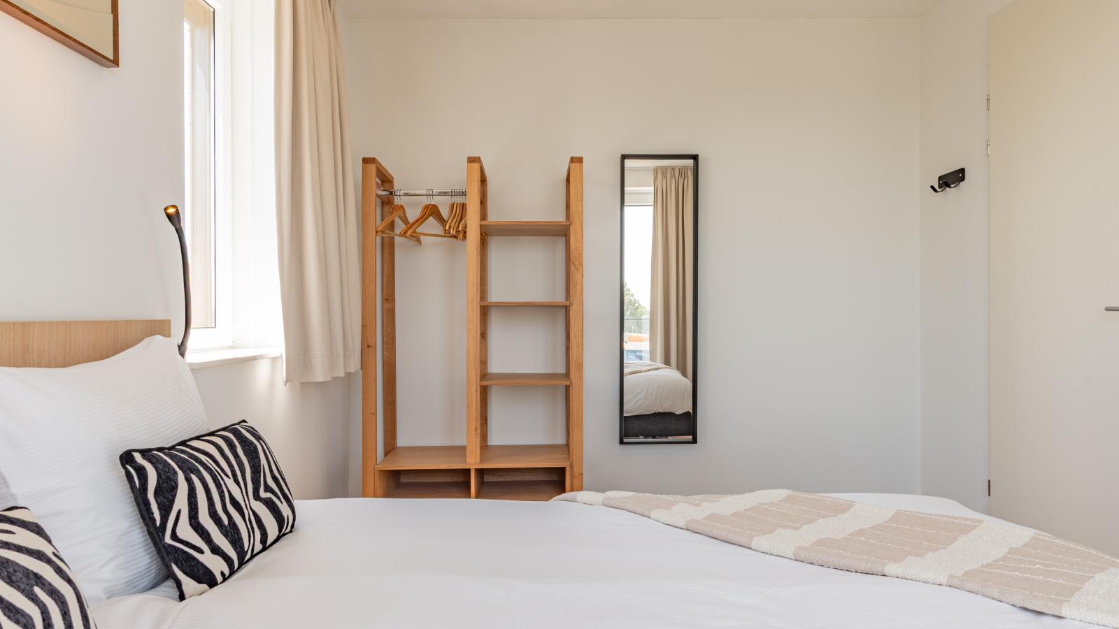 Marina Penthouse Kortgene - Slaapkamer