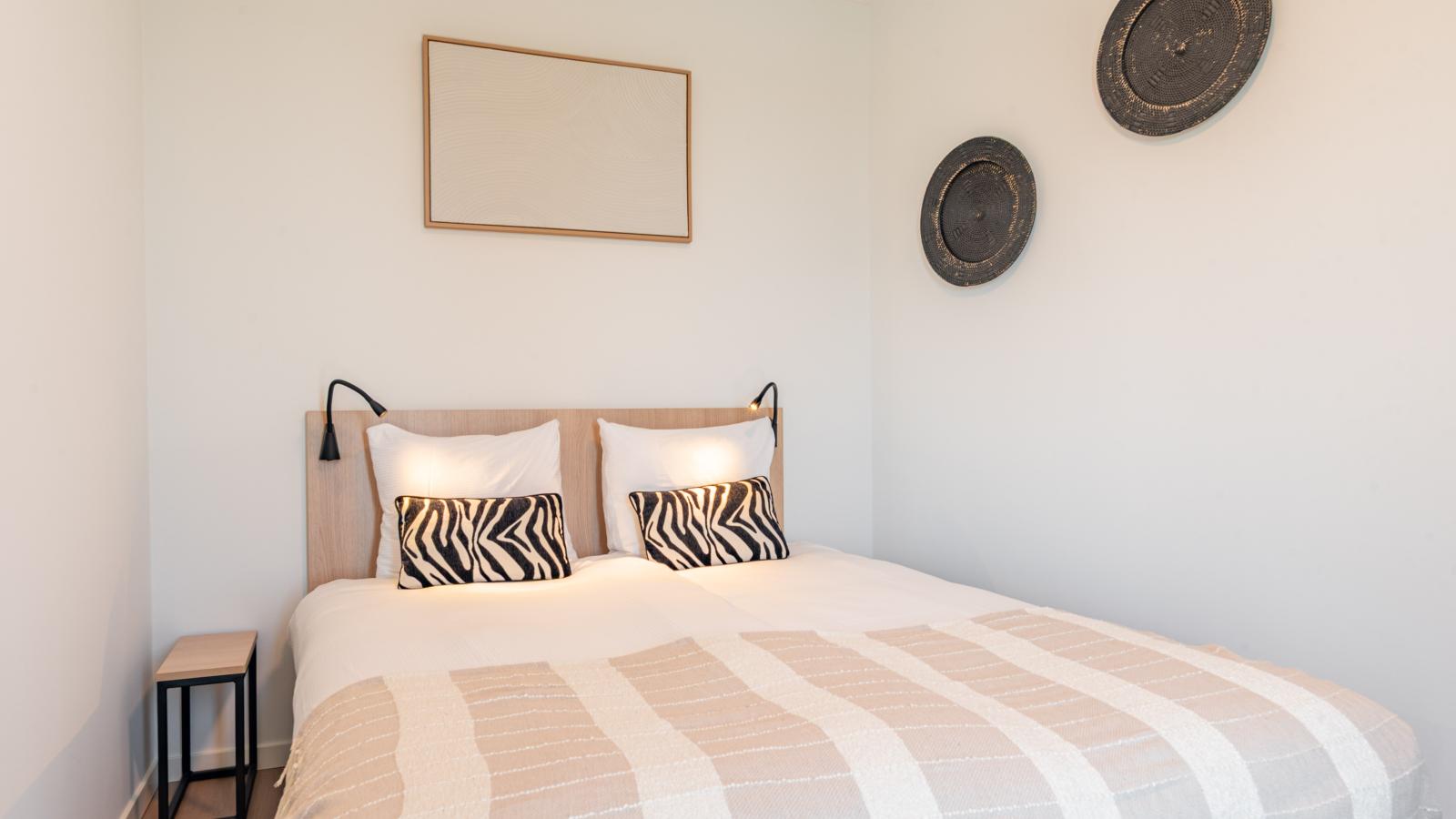 Marina Penthouse Kortgene - Slaapkamer