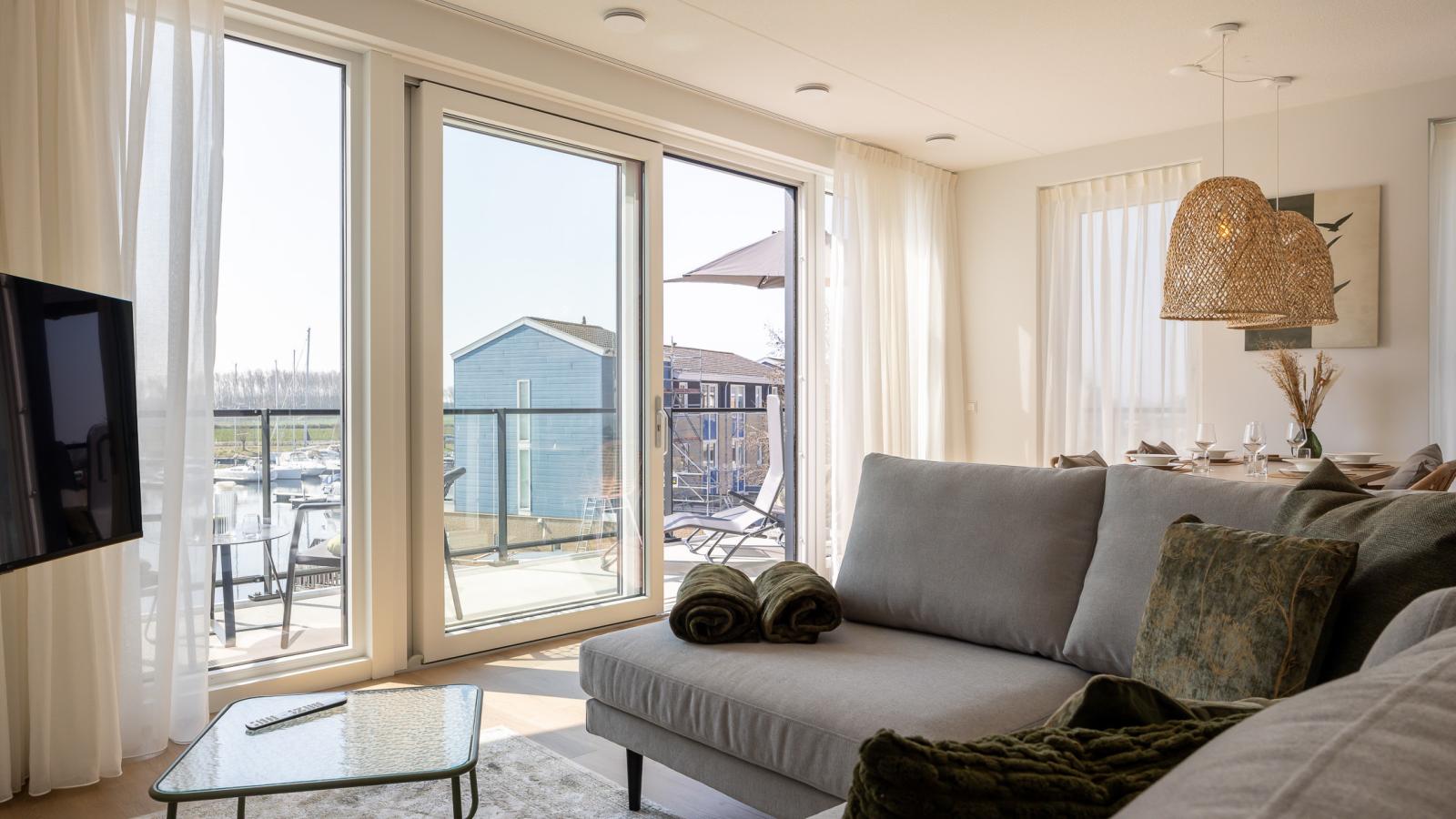 Panorama Appartement Kortgene