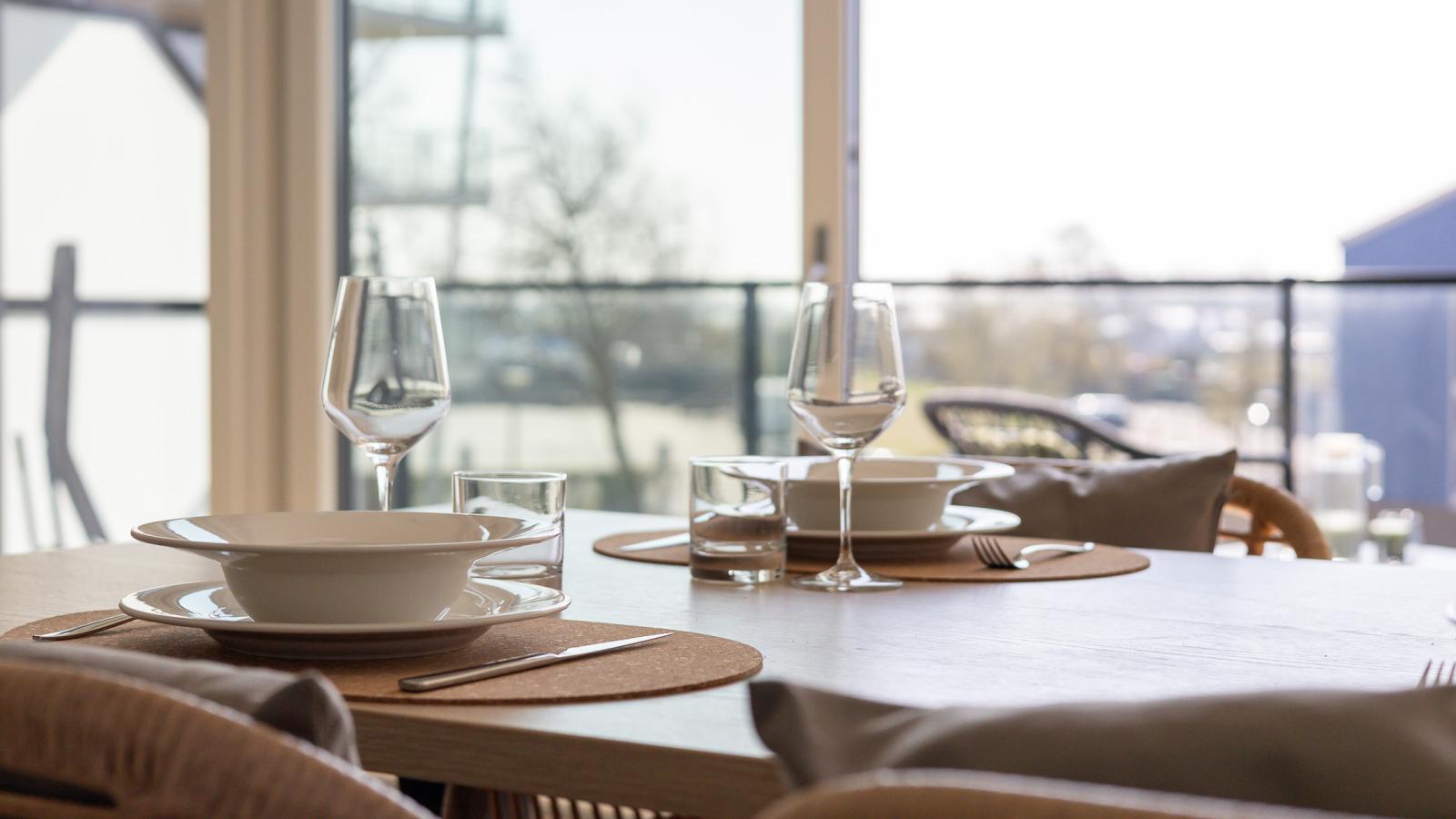 Panorama Appartement Kortgene - Sfeer