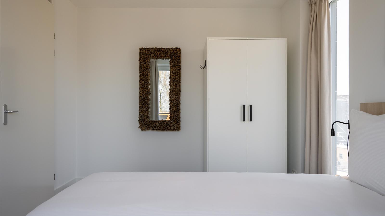 Panorama Appartement Kortgene - Badkamer