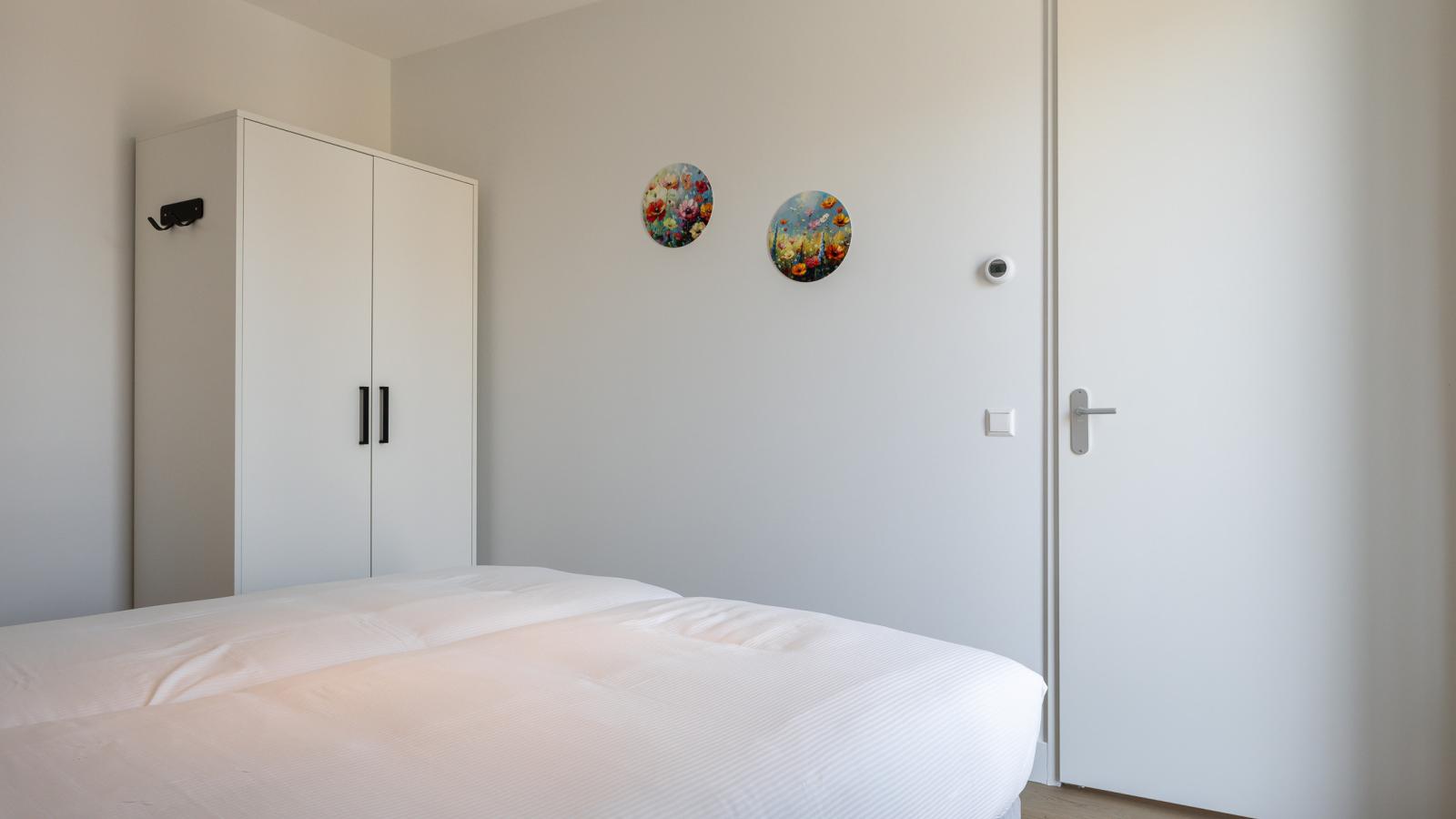 Panorama Appartement Kortgene - Badkamer