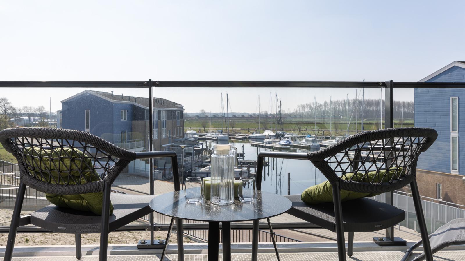 Panorama Appartement Kortgene