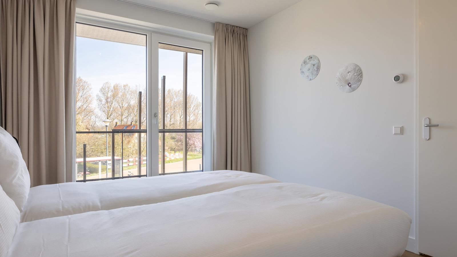 Marina Relax Suite Kortgene - Slaapkamer