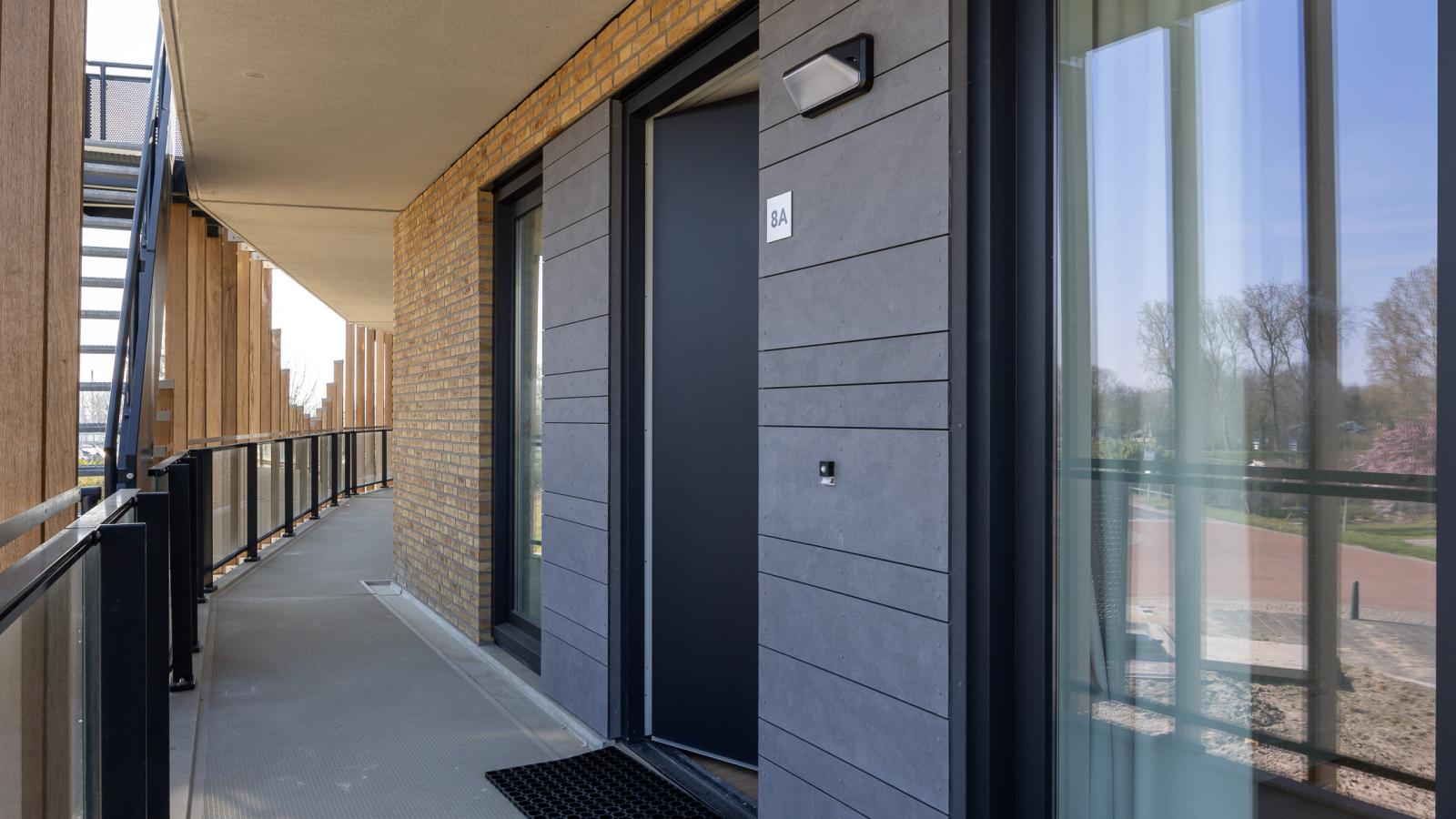 Marina Relax Suite Kortgene - Hal-ontvangst