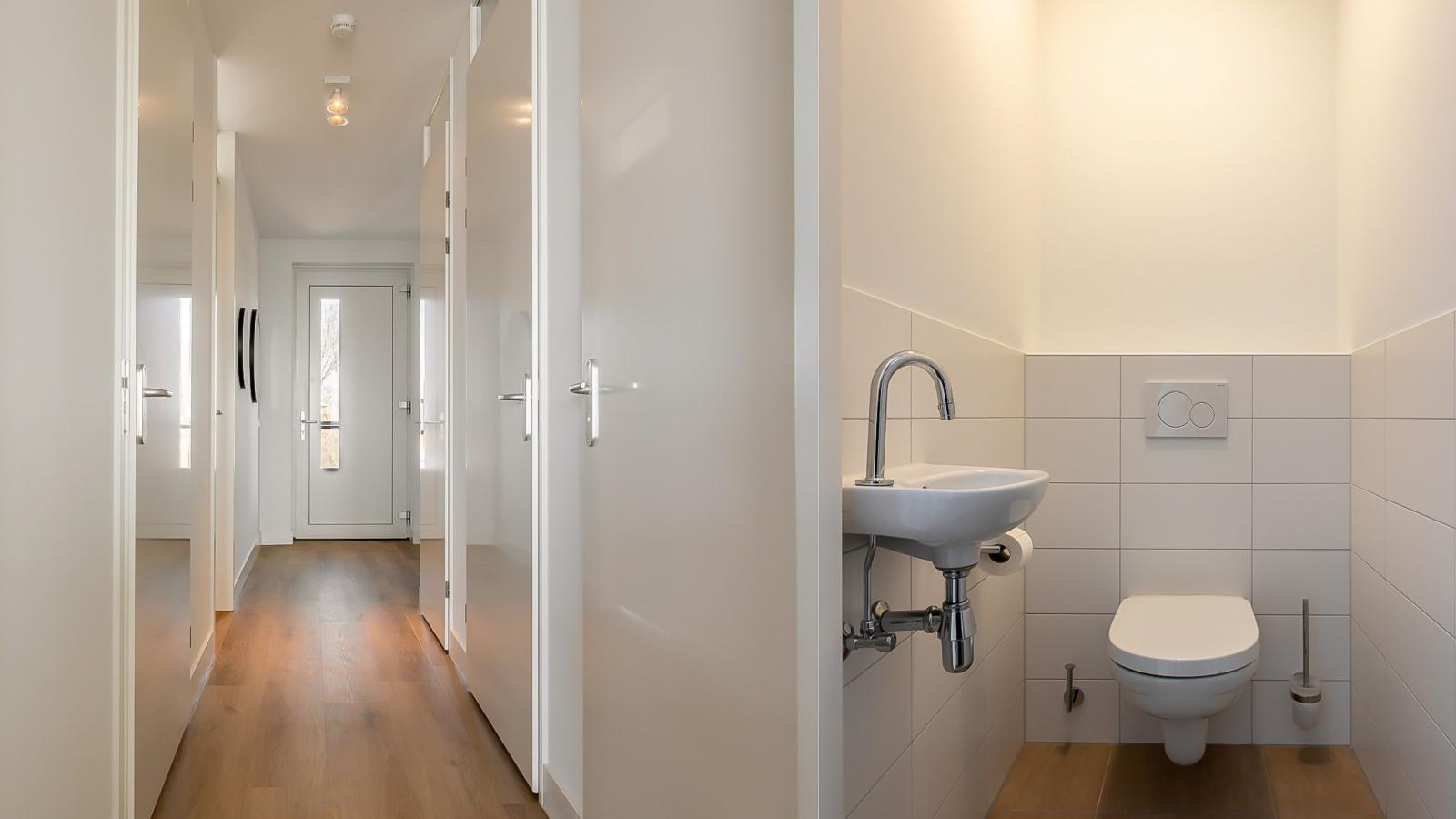 Marina Relax Suite Kortgene - Badkamer