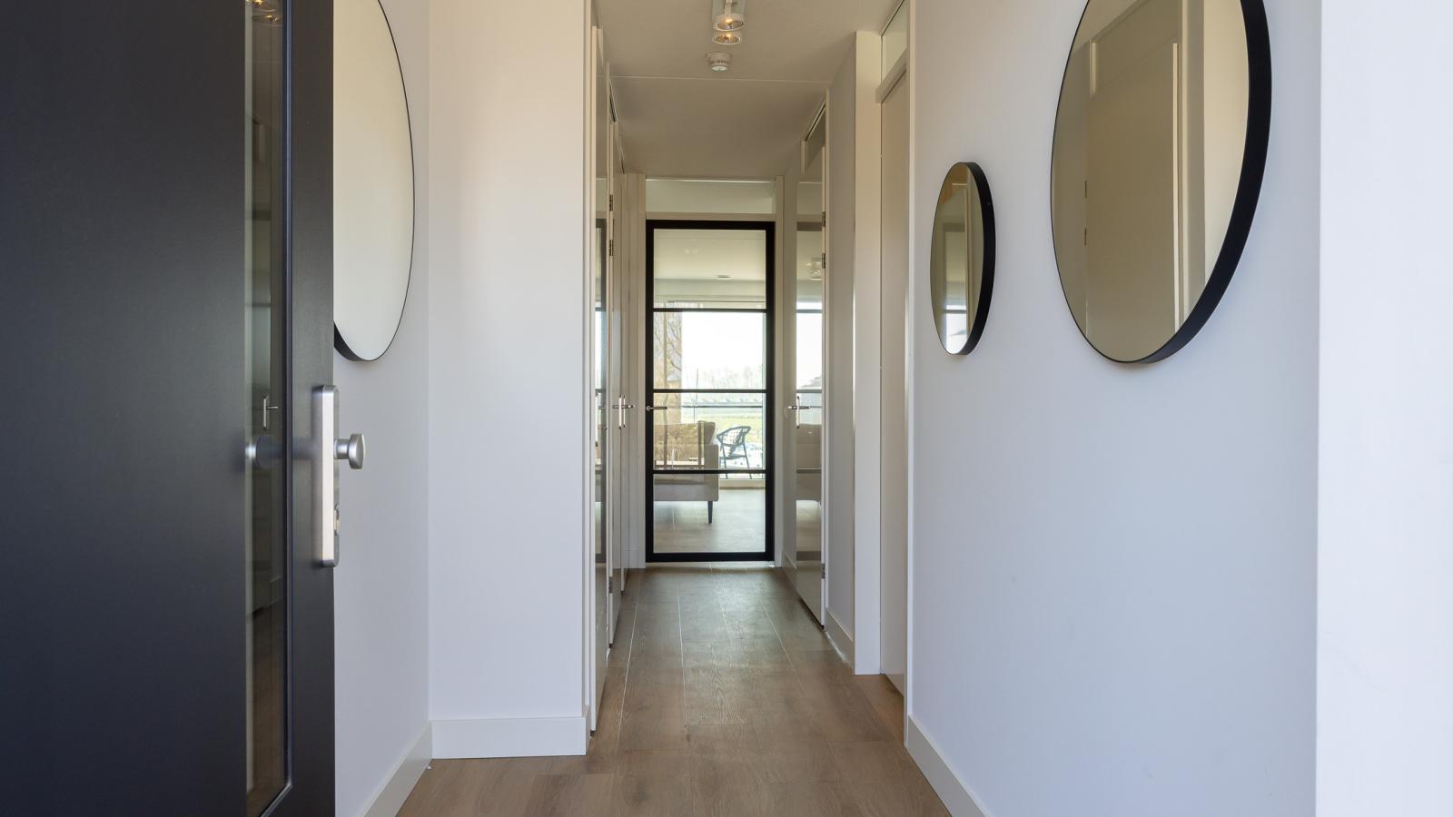 Marina Relax Suite Kortgene - Hal-ontvangst