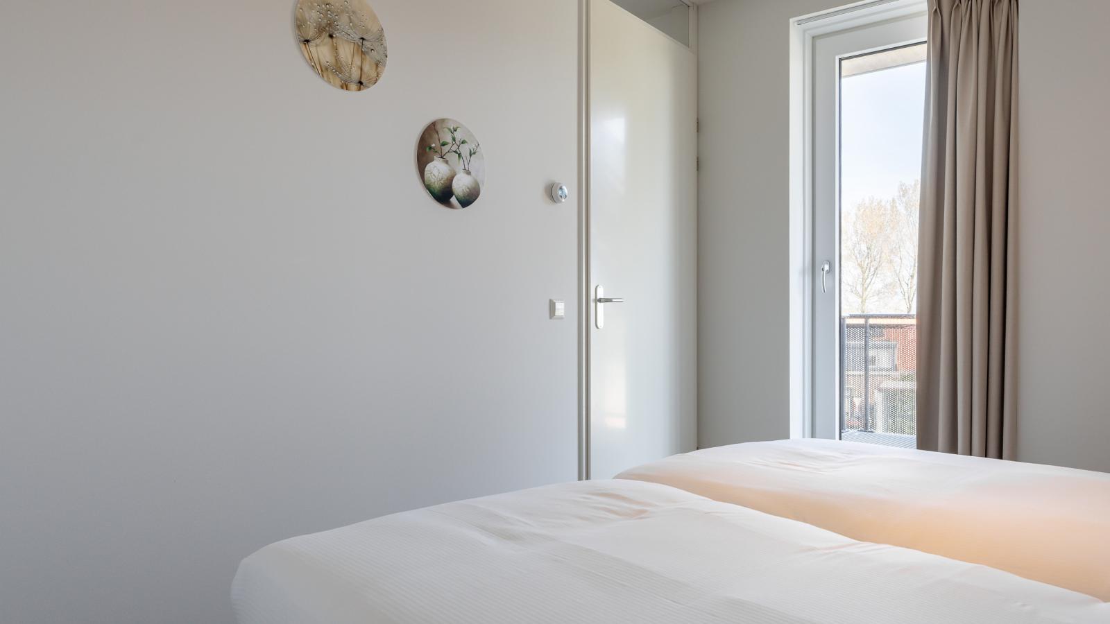 Marina Relax Suite Kortgene - Slaapkamer