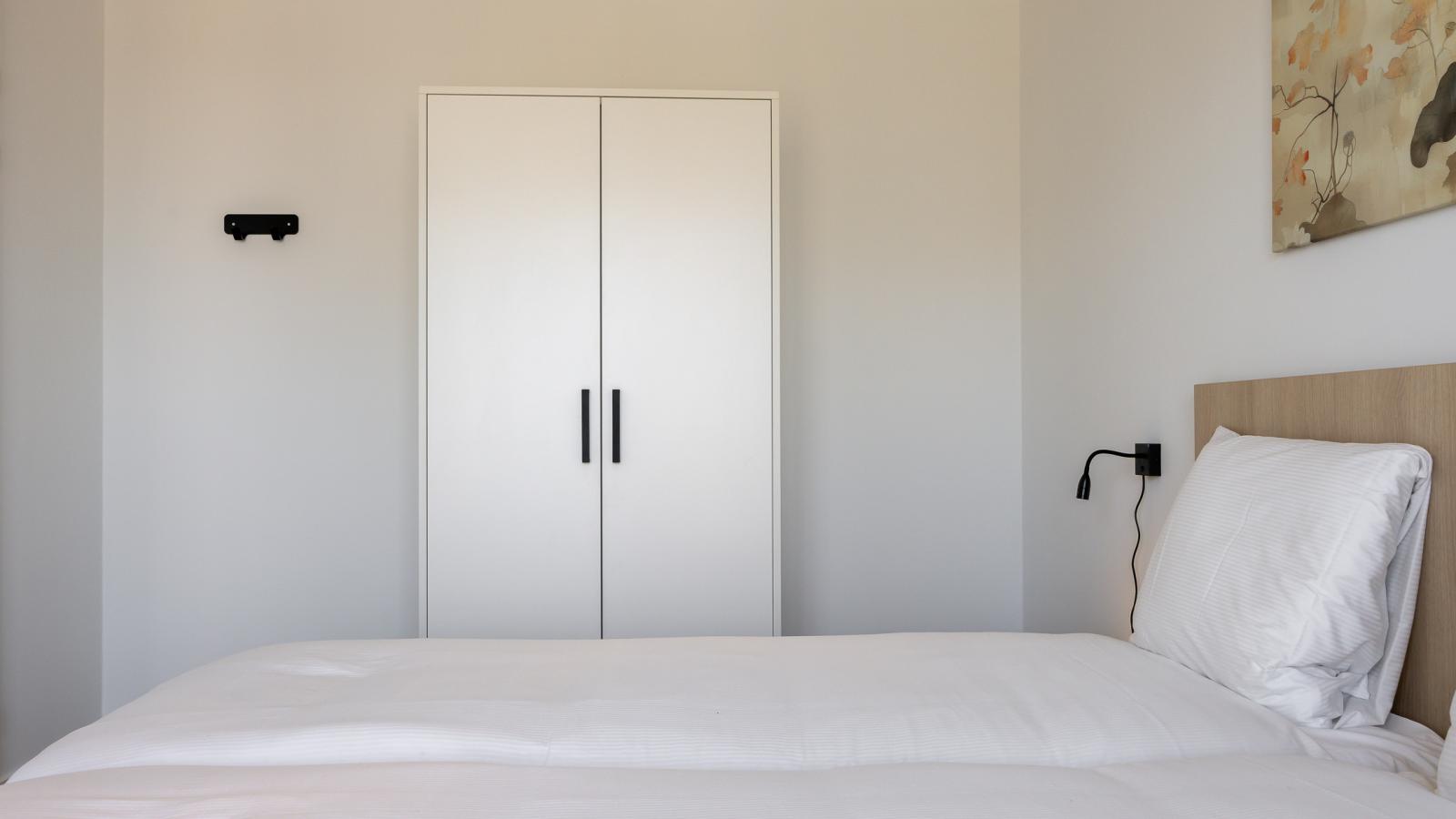 Marina Relax Suite Kortgene - Slaapkamer