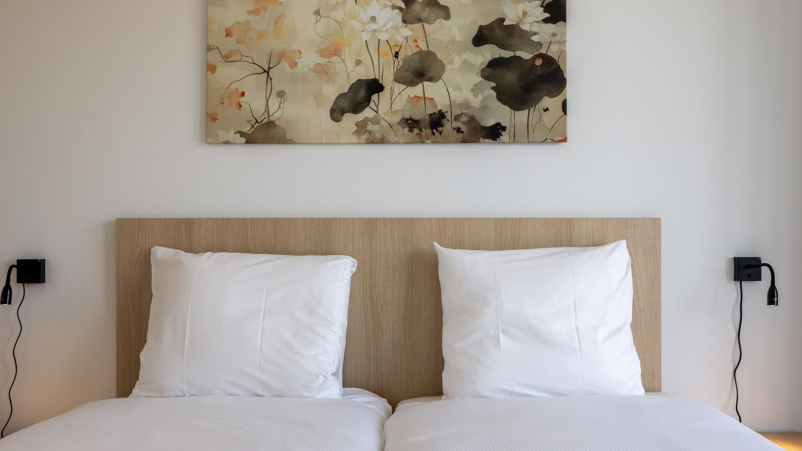 Marina Relax Suite Kortgene - Slaapkamer