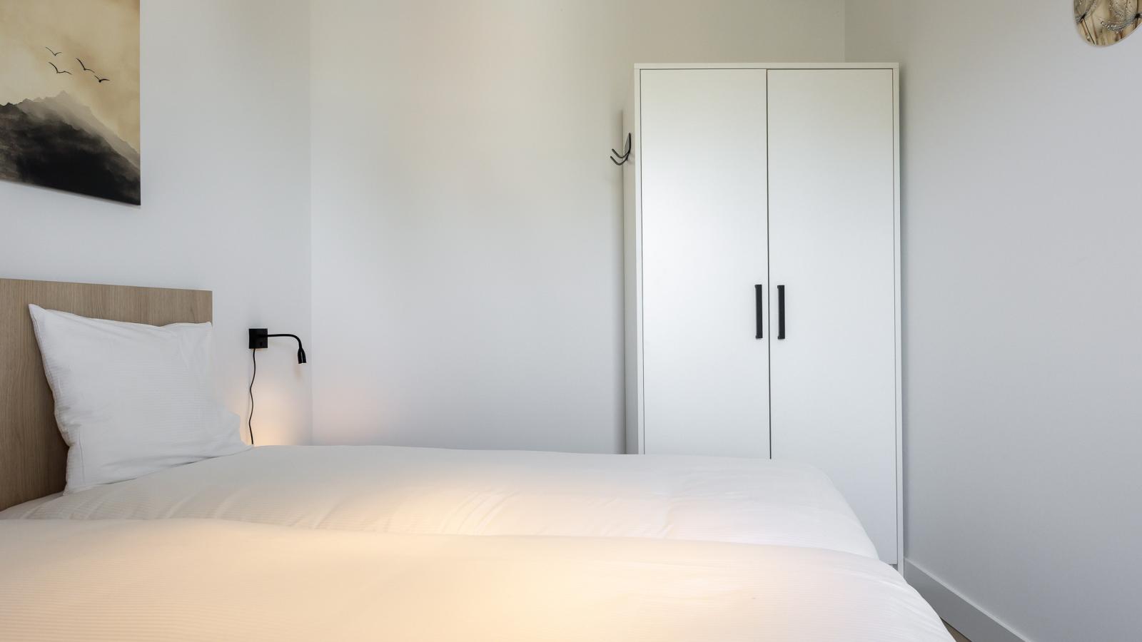 Marina Relax Suite Kortgene - Slaapkamer