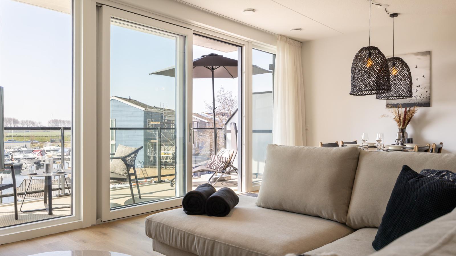 Marina Relax Suite Kortgene