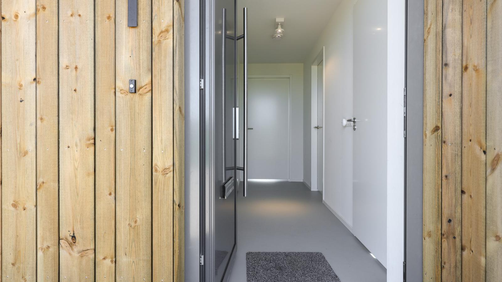 Natuurhuis De Horizon - Hal-ontvangst