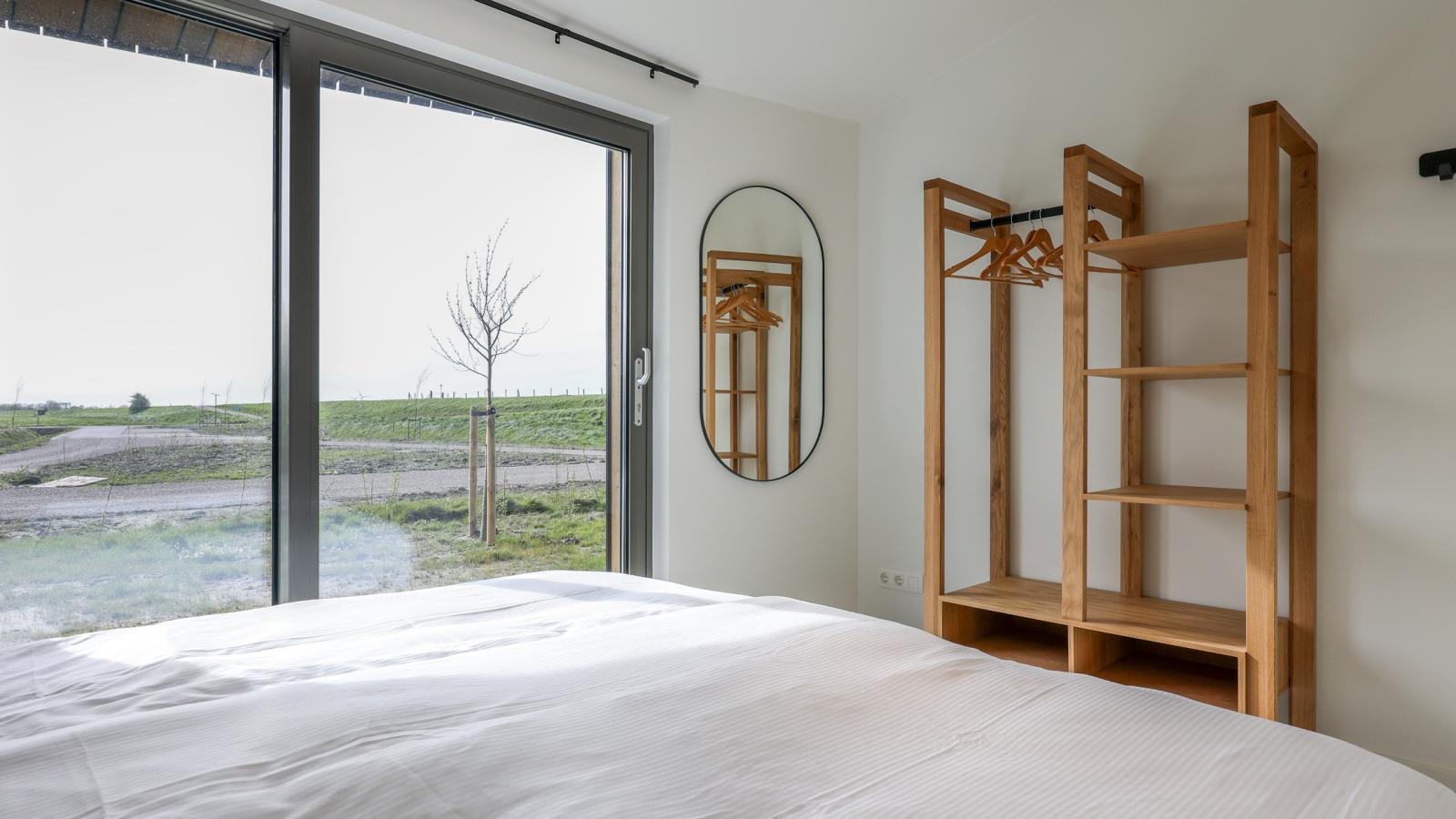 Natuurhuis De Horizon - Slaapkamer