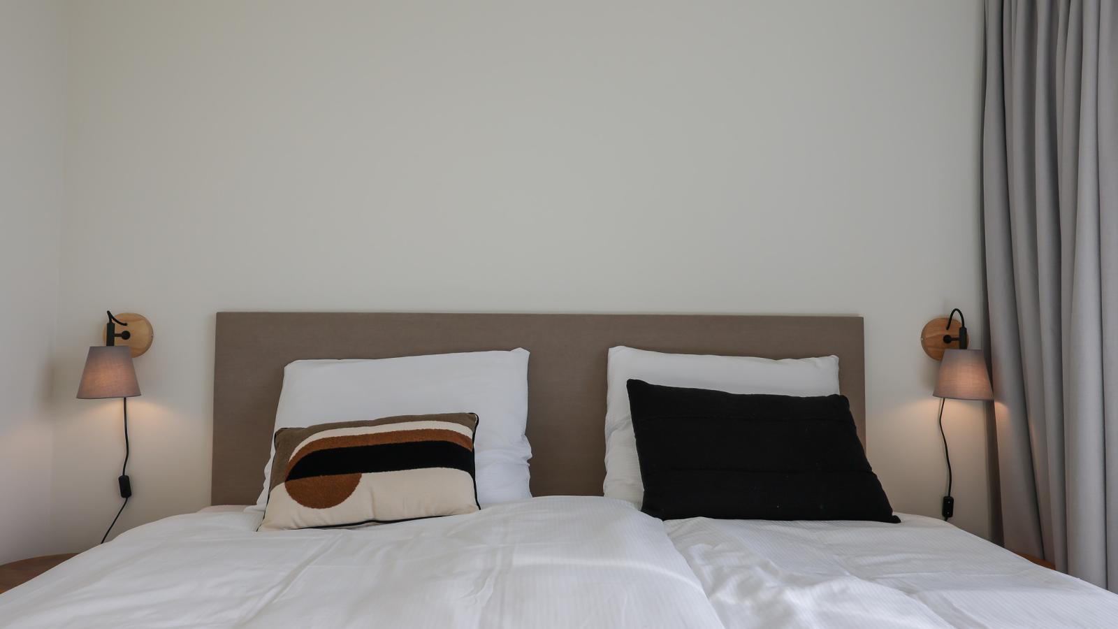 Natuurhuis De Horizon - Slaapkamer