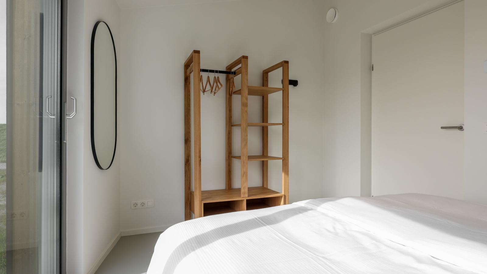 Natuurhuis De Horizon - Slaapkamer