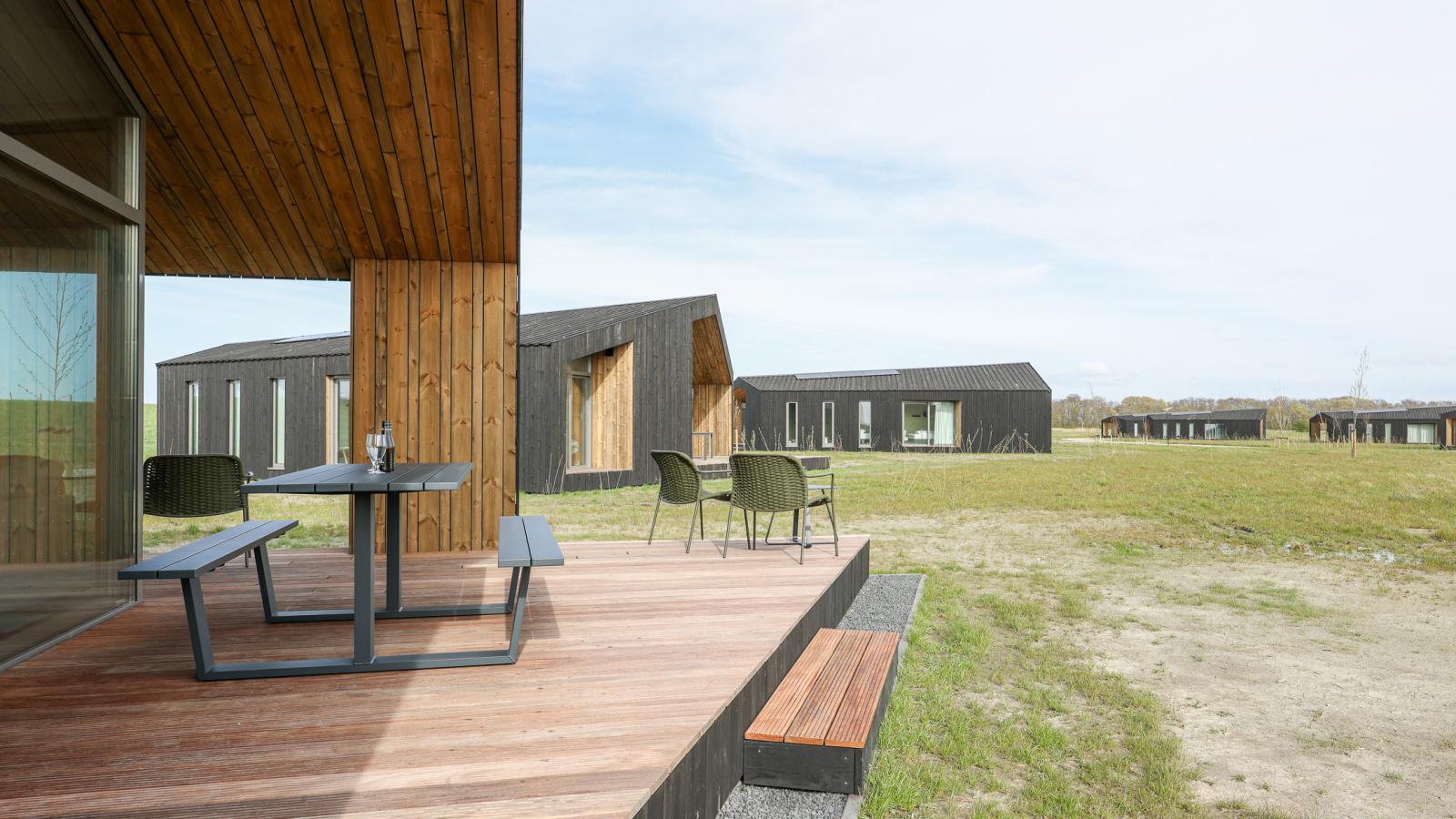 Natuurhuis De Horizon - Tuinen zomer