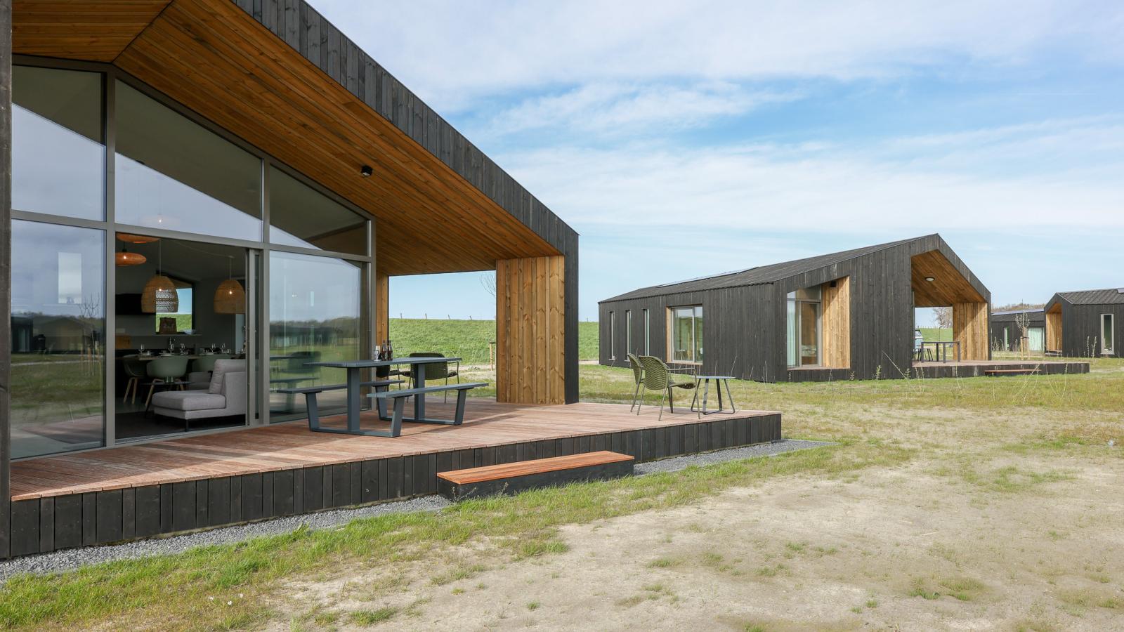 Natuurhuis De Horizon - Tuinen zomer