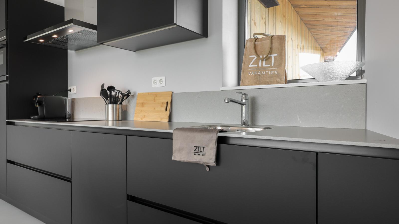 Natuurhuis De Horizon - Keuken