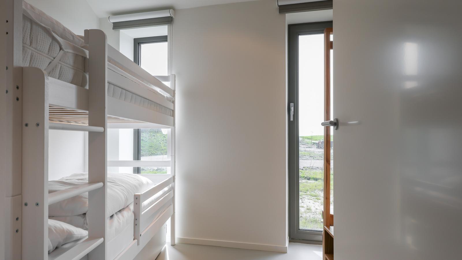 Natuurhuis De Horizon - Slaapkamer