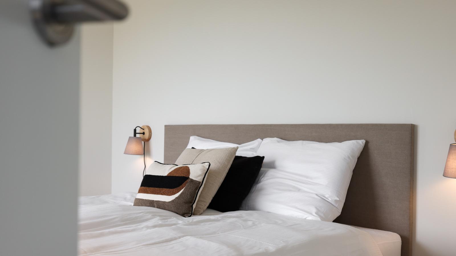 Natuurhuis De Horizon - Slaapkamer