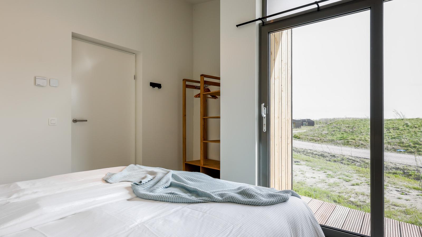 Natuurhuis De Horizon - Slaapkamer