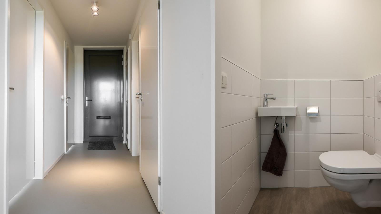 Natuurhuis De Horizon - Badkamer