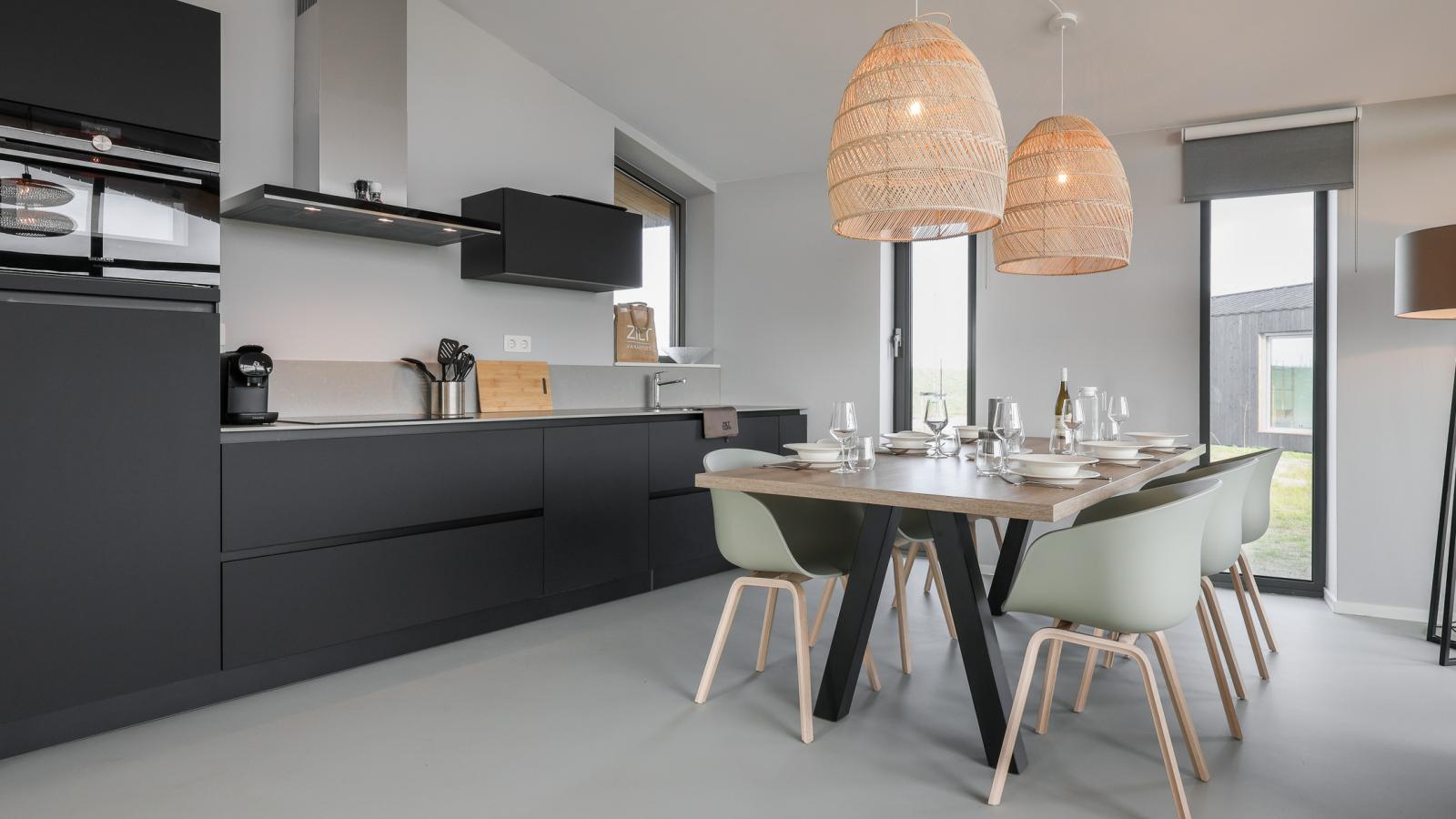 Natuurhuis De Horizon - Keuken