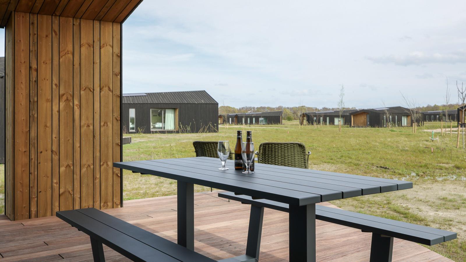 Natuurhuis De Horizon - Tuinen zomer