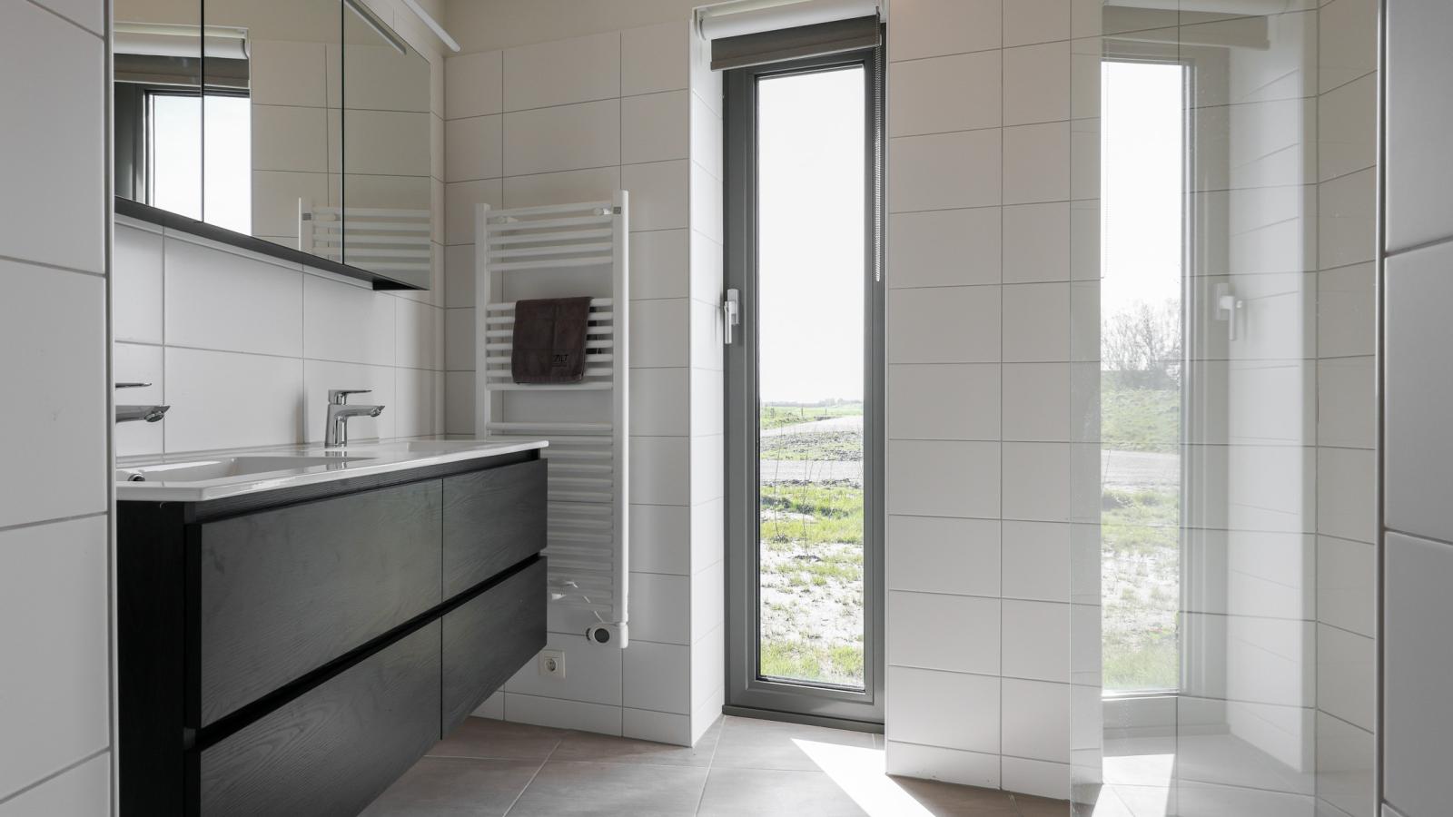 Natuurhuis De Horizon - Badkamer