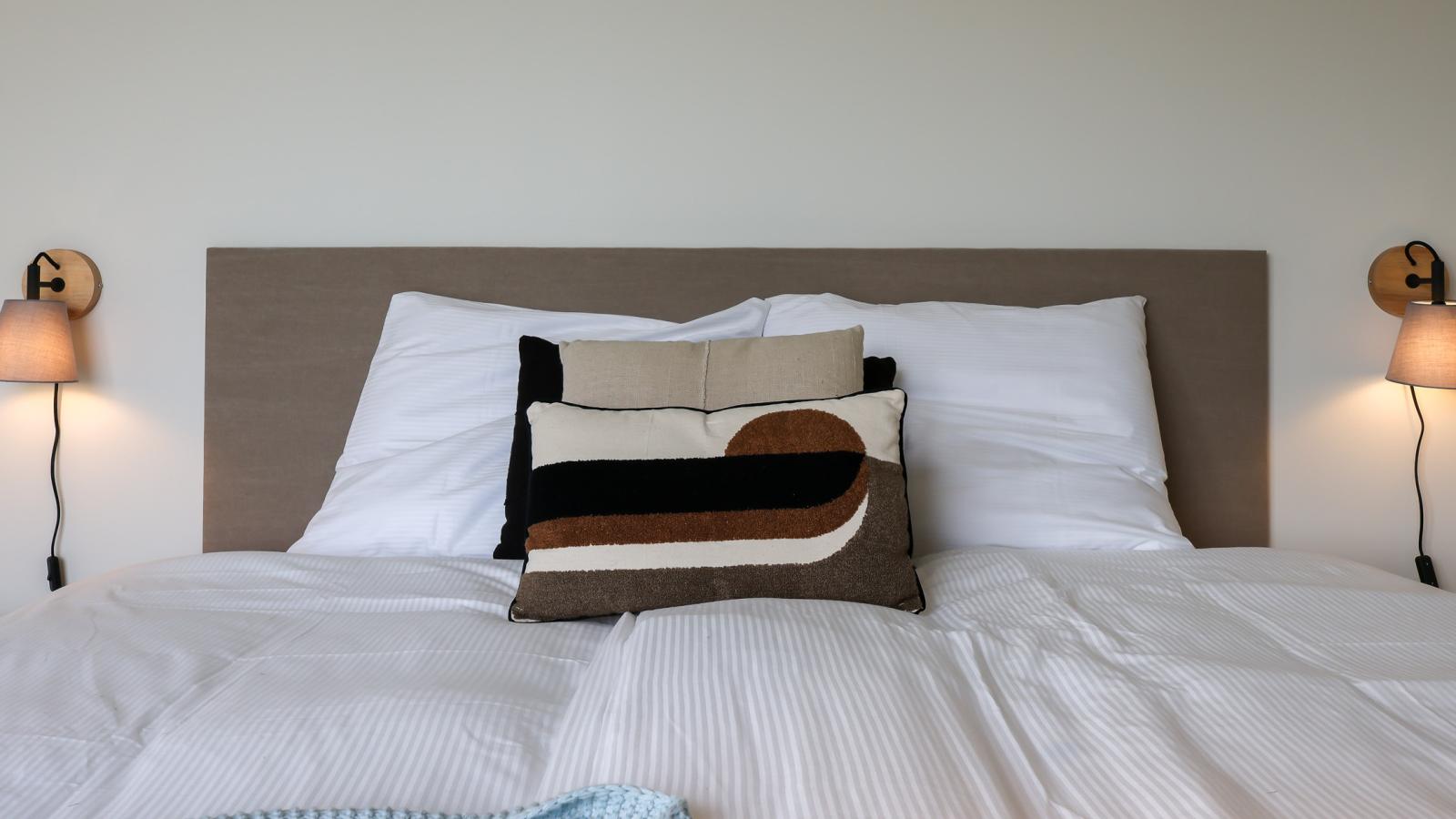 Natuurhuis De Horizon - Slaapkamer