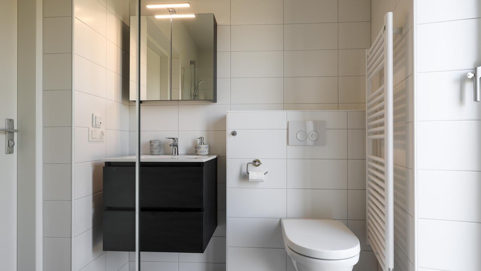 Natuurhuis Avondpolder - Badkamer