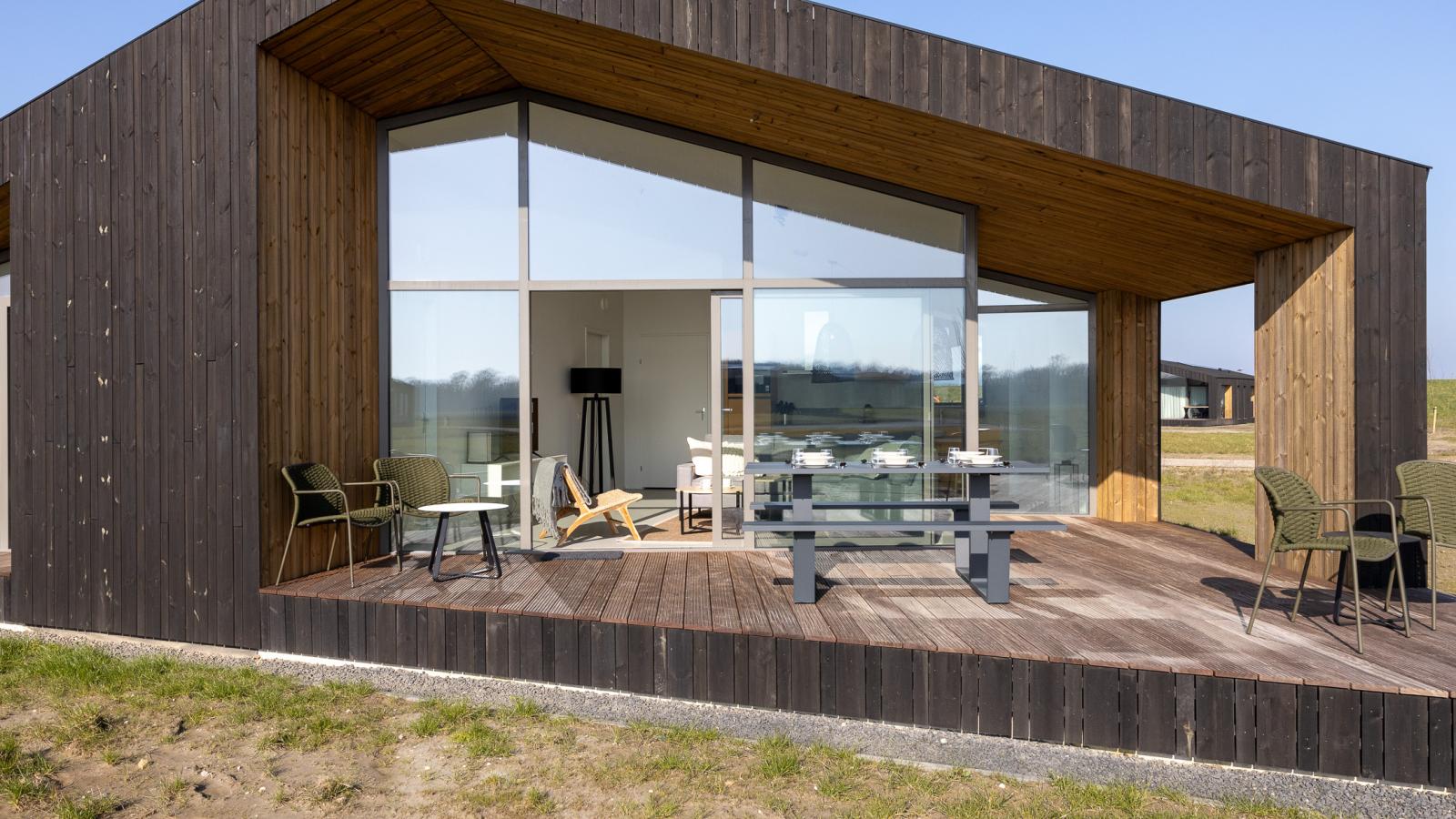 Natuurhuis Avondpolder - Tuinen zomer